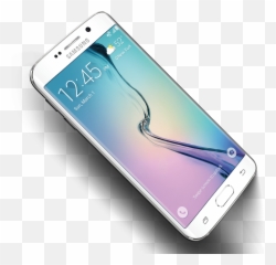 Samsung Announces Galaxy S6 And S6 Edge - Samsung S6 Emoji,Emojis On Contacts Galaxy S6