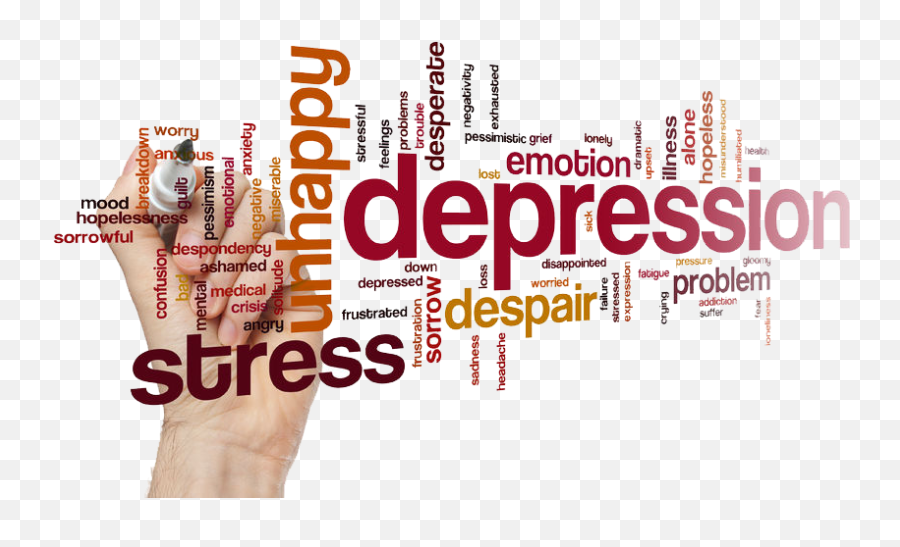 What Is Depression U2013 Counseling Connection Emoji,Confusion Emotion