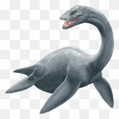 The Loch Ness Monster - Loch Ness Monster Clipart Emoji,Nessie Emoji