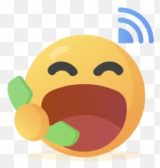 Textfun Unlimited Text U0026 Call By Kun Wang - Happy Emoji,Red Recording Emoji