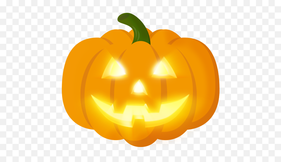 Halloween - Estiquer De Halloween Emoji,Pumpkin Emoji