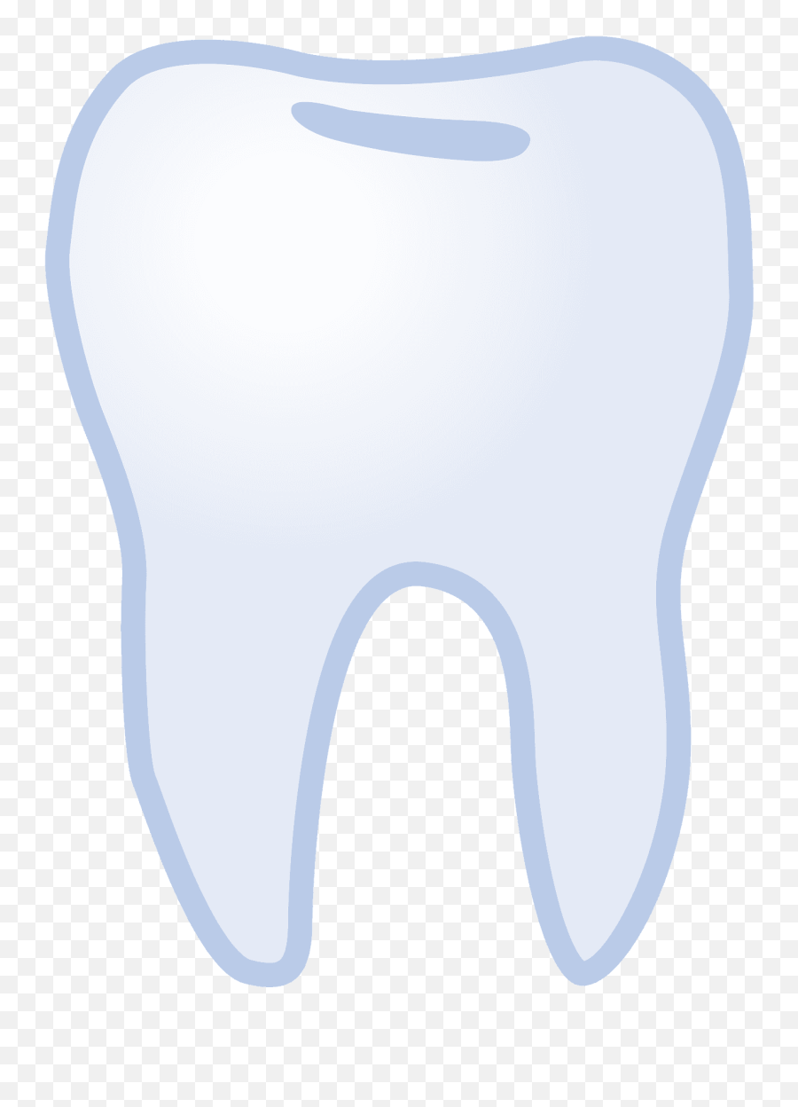 Tooth Emoji - Emoji Dente,Teeth Emoji