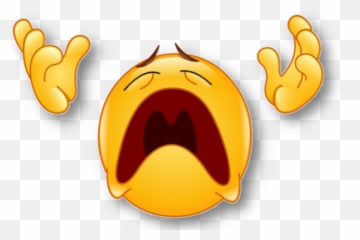 Leelas Of Adi Da Samraj - Nyooo Emote Emoji,Baffled Emoticon