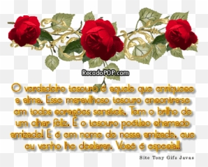 Mensagens De Amizade Para Facebook - Floral Emoji,Emoticon Para Facebook De Amor