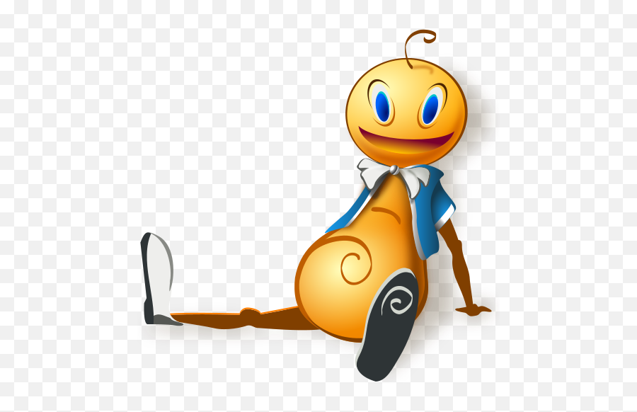 Ktuberling - Happy Emoji,Batata Emoticon