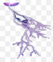 Lightningsticker Lightning Sticker By Goth Girl - Cybergoth Aesthetic Png Emoji,Girl Lightning Emoji