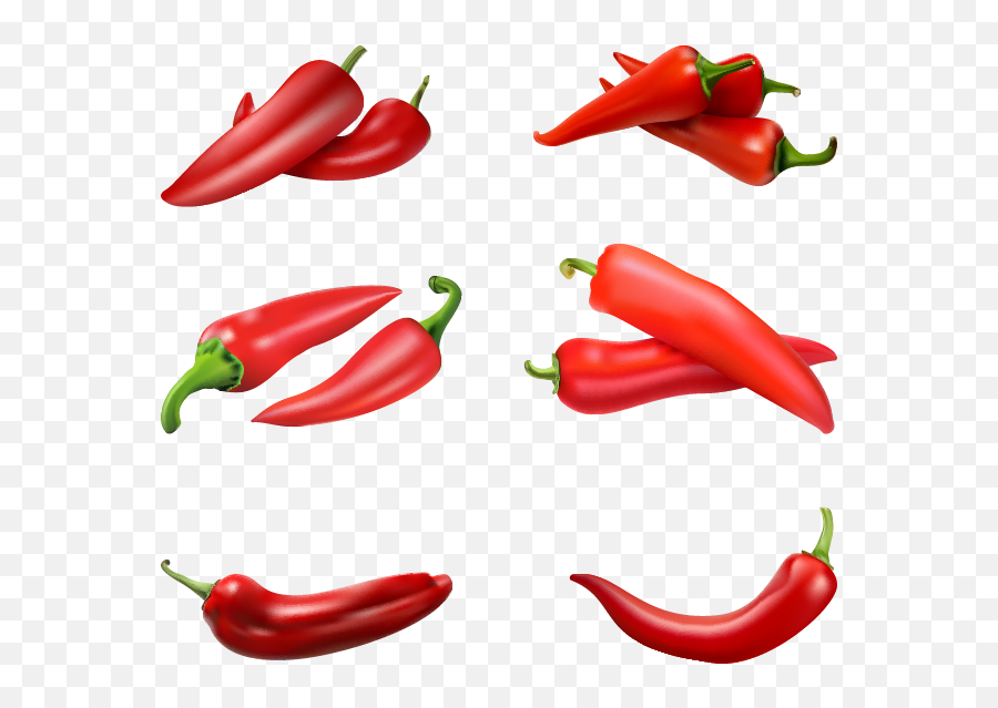 Chili Pepper Transparent Cartoon - Jingfm Transparent Png Chili Png Vector Emoji,Chili Pepper Emoji