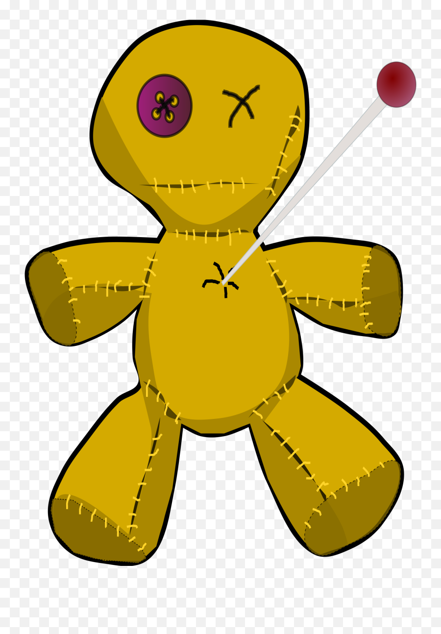 Doll Clipart Big Doll Doll Big Doll - Voodoo Doll Png Emoji,Dancing Chewbacca Emoticon