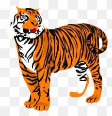 Clipart Money Tiger Clipart Money Tiger Transparent Free - Tiger Clipart Transparent Background Emoji,Tony The Tiger Emoticon