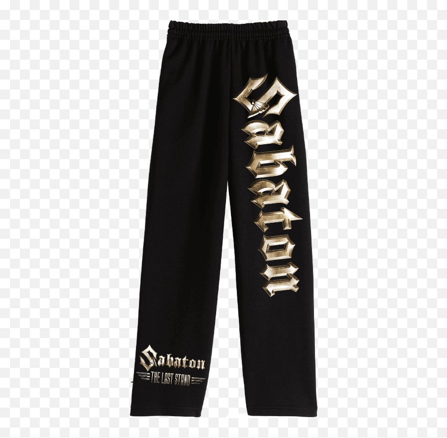 The Last Stand Jogging Pants - Sweatpants Emoji,Emoji Jogger Pants For Kids