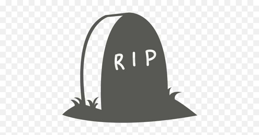 Halloween Tombstone Sketch Icon - Lapida Png Emoji,Where Is The Rip Tombstone On Emojis