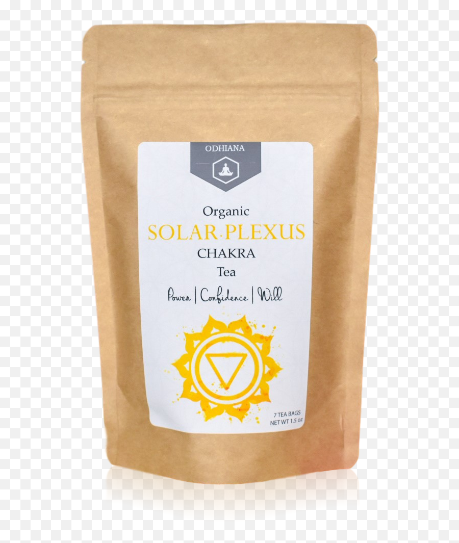 Solar Plexus Chakra Tea - Packaging And Labeling Emoji,Superior Flavors Emotions Solar Plexus Chakra Tea - Packaging And Labeling Emoji,Superior Flavors Emotions