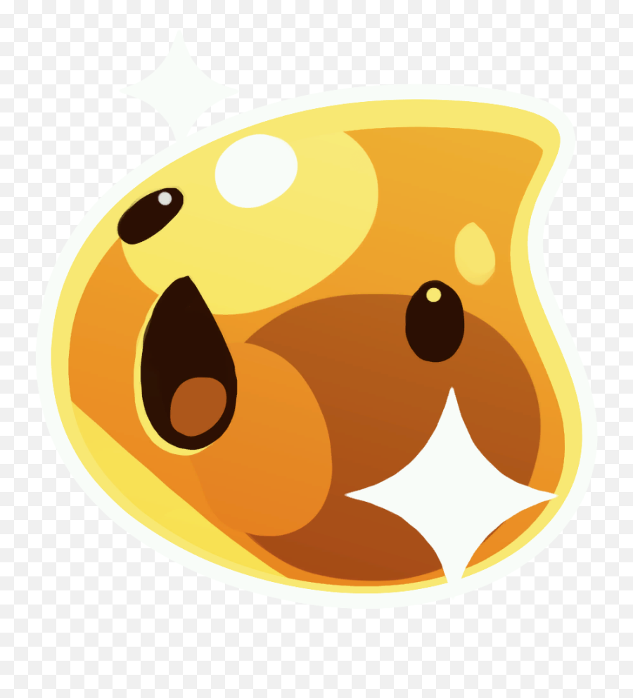 Gold Slime Emoji,Emojis De Gordos