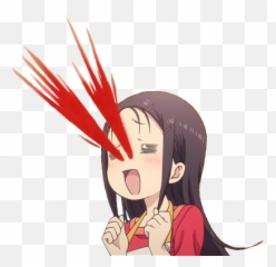 Pol - Politically Incorrect Thread 191311608 Anime Girl Nosebleed Png Emoji,Anime Nosebleed Emoji