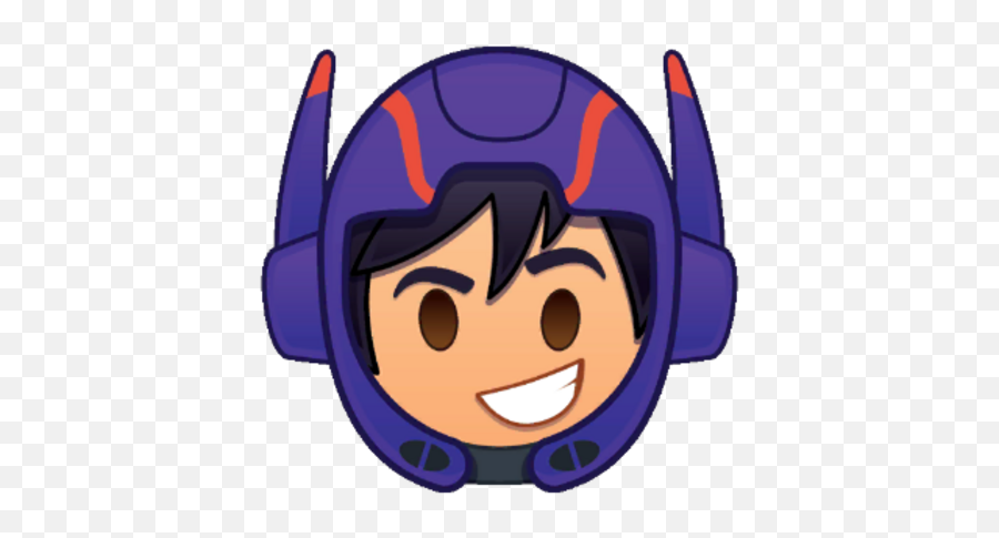 Hiro - Disney Emoji Blitz Baymax,Aladdin Emoji