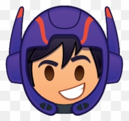 Hiro - Disney Emoji Blitz Baymax,Aladdin Emoji