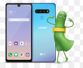 Cell Phone Without A Contract - Lg Stylo 6 Cricket Emoji,Adding Emojis To Lg Extravert 2