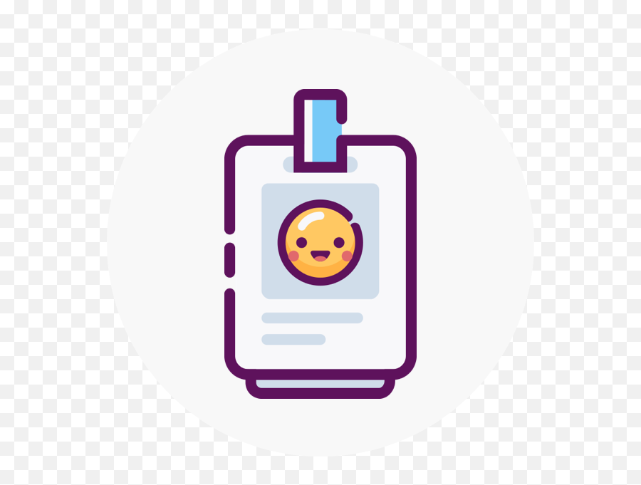 Pin - Happy Emoji,Ud Emoticon