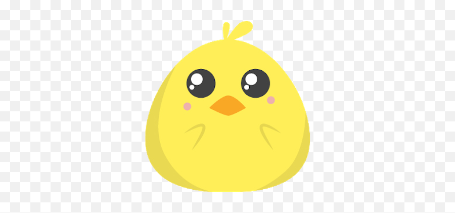 Cute Chickens Emoji,Fc Emoticon