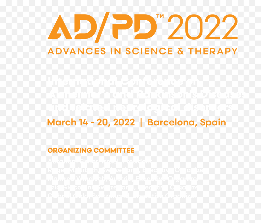 Adpd 2021 Alzheimeru0027s U0026 Parkinsonu0027s Diseases Conference - American Ballet Theatre Emoji,Spanish Emotions Postser