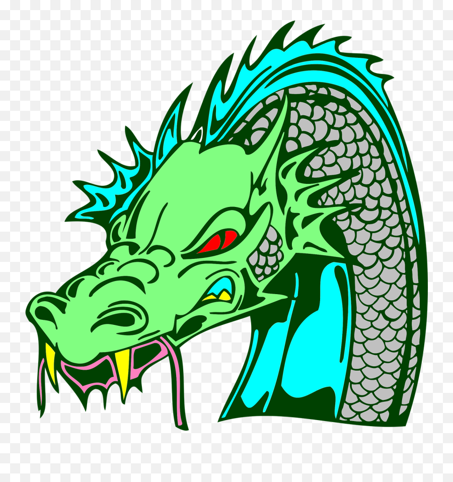 Angry Animal Creature Dragon Fictional - 3 Bad Dash Sentences Emoji,Mythical Creatures Based On Emotions
