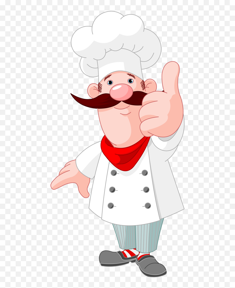 Chef - Chef Clip Art Png Emoji,Chef Emojis Vector