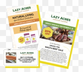 Welcome Lazy Acres Natural Market - Poster Emoji,Chia Pet Emoji Retailers