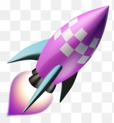 Supyrb - Vertical Emoji,Rocket Emoji Png