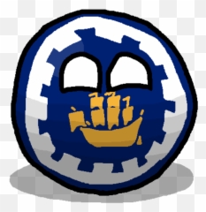 Quebec Cityball Polandball Wiki Fandom - Angola Countryball Transparent Emoji,Toronto Maple Leafs Emoticon