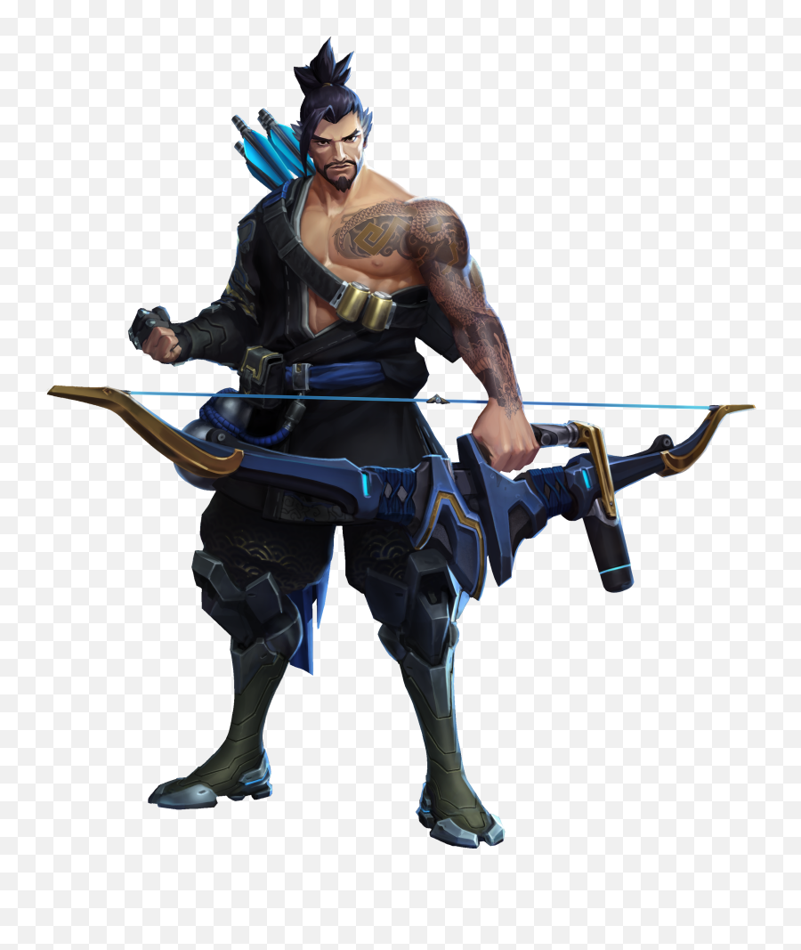 Blizzard Press Center - Hanzo Heroes Of The Storm Png Emoji,Hanzo Emoji Set