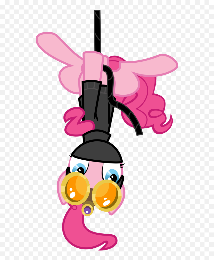 Pinkie Spy Spoilers - Mlp Spy Pinkie Pie Emoji,Tf2 Spy Transparent Emoticon