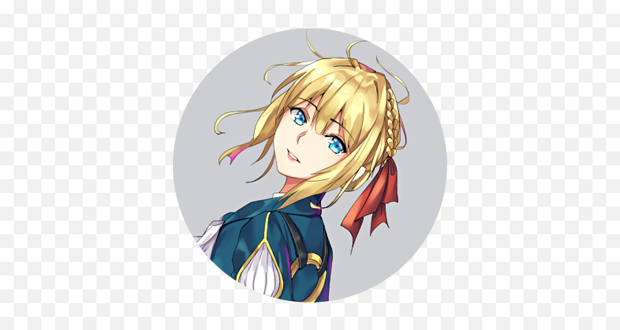 Icons De Violet Evergarden - Fictional Character Emoji,Violet Evergarden No Emotion