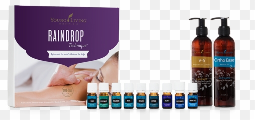 Young Living Raindrop Technique - Raindrop Technique Youngliving Transparent Emoji,Doterra Emotions Kit