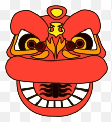 Chinese Dragon Clipart Free Download Transparent Png - Dot Emoji,Chinese Rooster Emojis