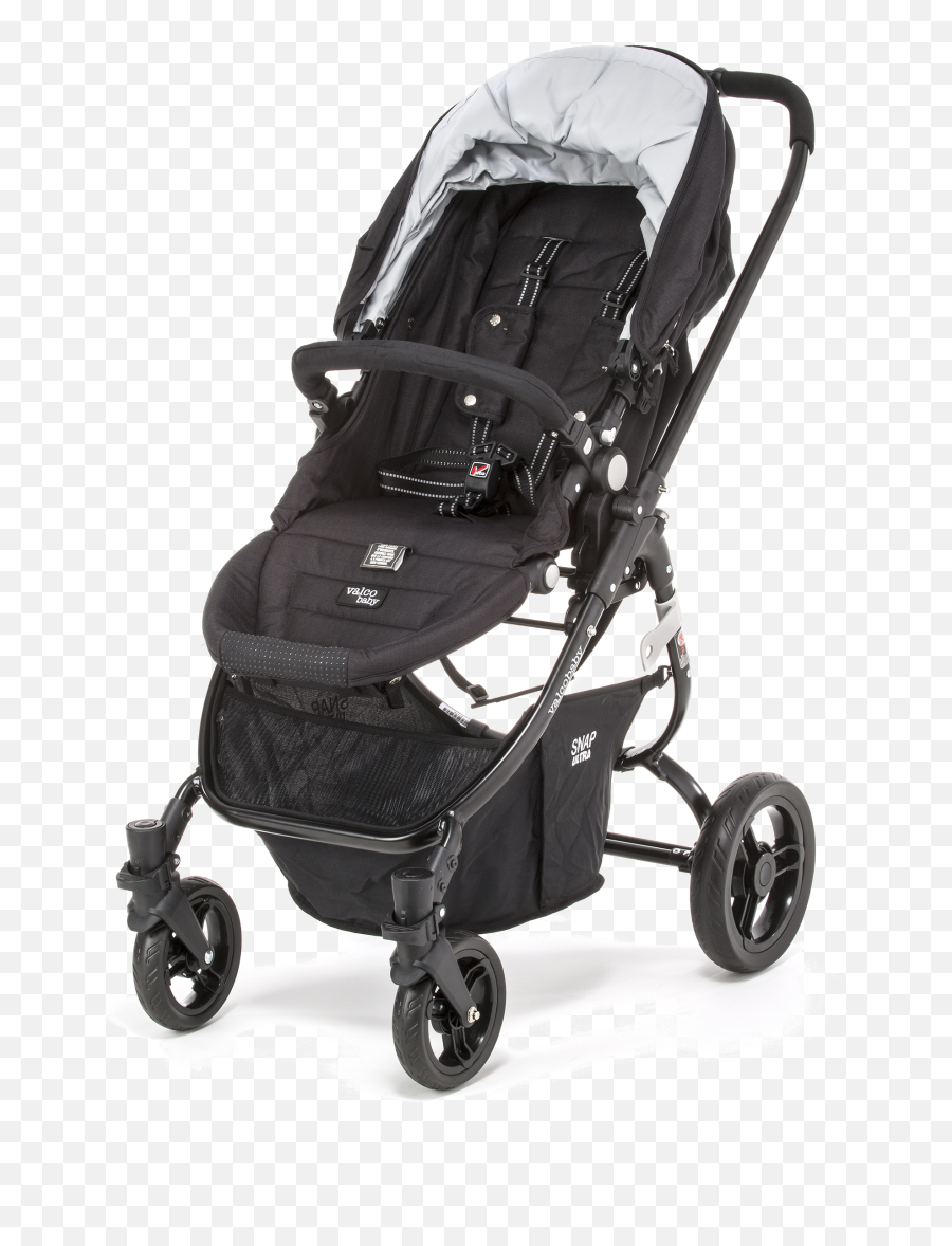 Valco Baby Snapultra Stroller - Valco Baby Ultra Emoji,Babyhome Emotion Stroller Black