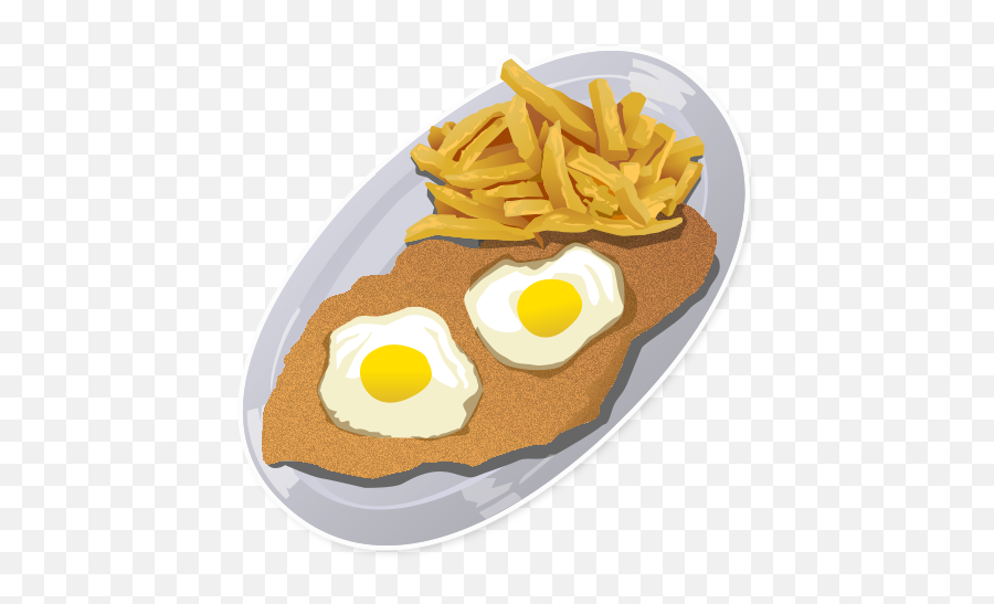 Uno On Twitter Hicimos El Emoji De La Milanesa Para Que - Emoji Milanesa,Emojis De Caballos