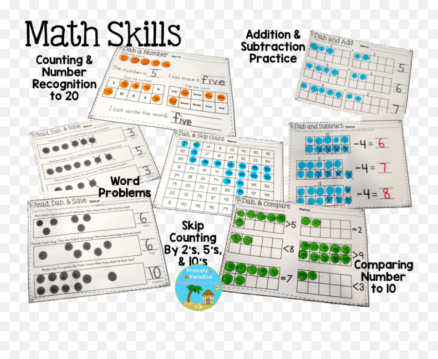Dabber Dab Meaning - Bingo Dabber Addition Math Game Emoji,Dabbing Emojis That You Can Trace