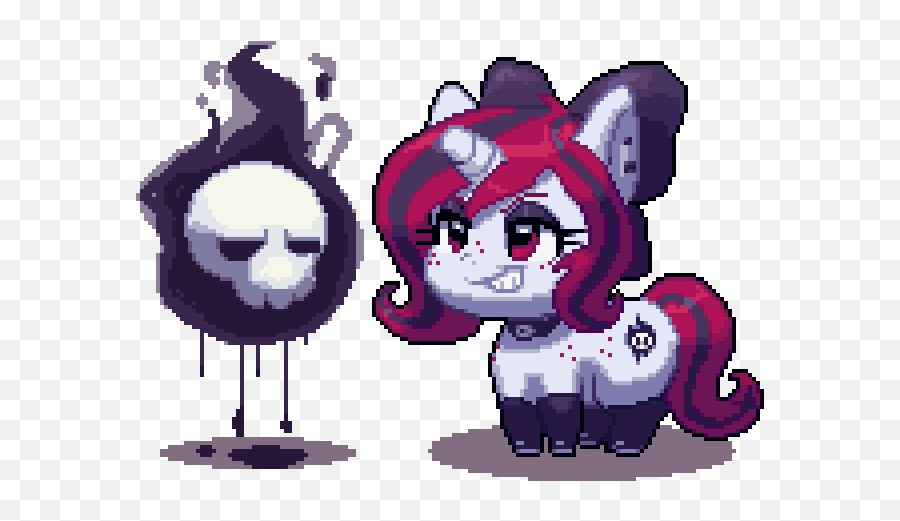 804675 - Lilith Mlp Emoji,Mlp Chibi Emotions