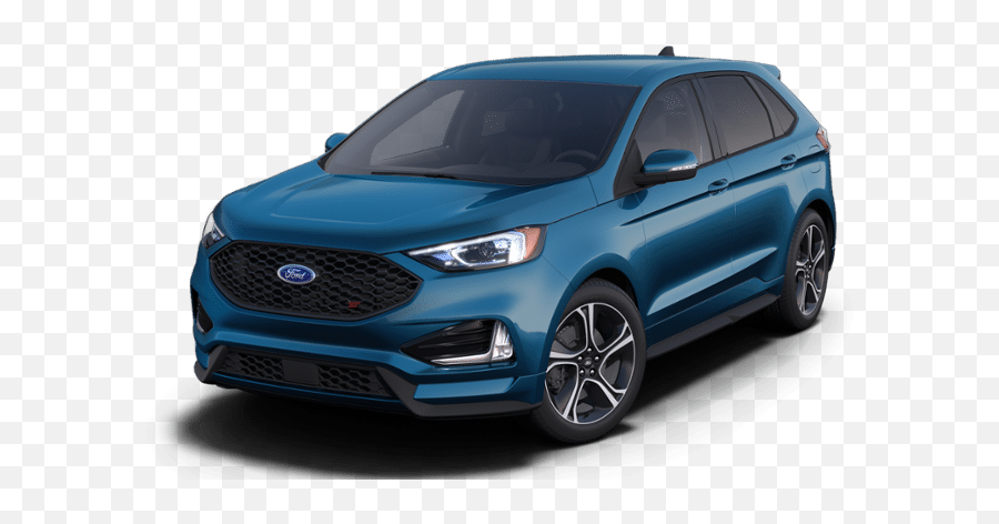 2021 Ford Edge St Suv - Edge St 2021 Black Emoji,Leg In Traction Emoji