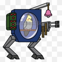 Hand Over The Millet A Party Parrot Inspired Illustration I - Transparent Party Parrot Emoji,Testicles Emoji