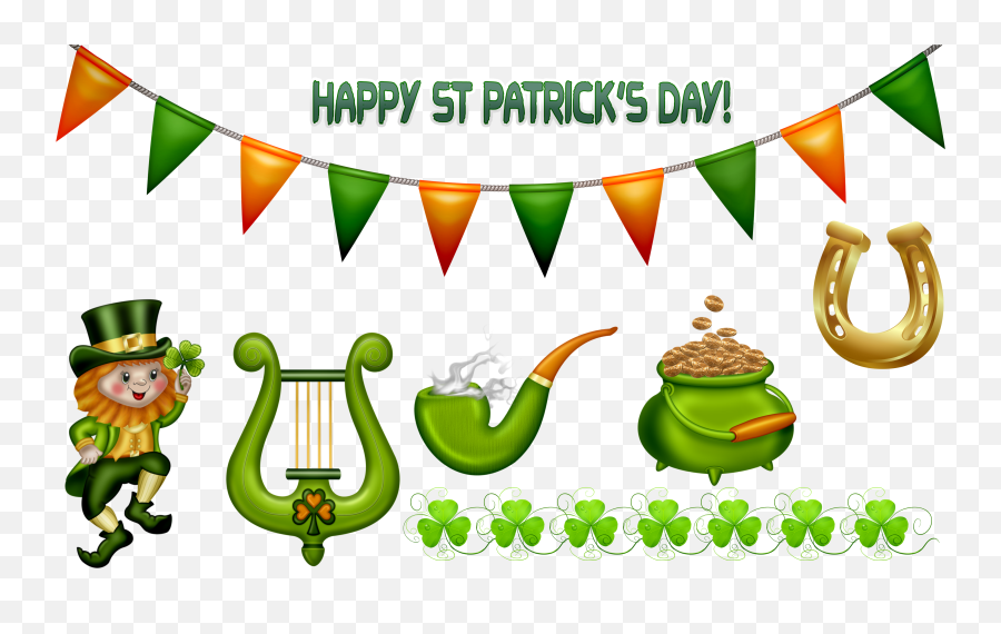 March 17 As An Illustration Free Image - Clip Art St Patricks Day March Emoji,Patricks Emotions