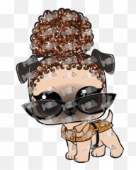 Boss Pooch - Lol Boss Pooch Emoji,Dj Emojis Brownies And Lemonade