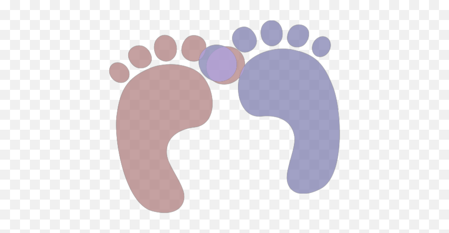 Baby Feet Png Svg Clip Art For Web - Clip Art Emoji,Baby Boy Feet Emojis Clipart