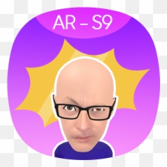 Ar Emoji S9 1 - For Adult,Selfie Emoji S9
