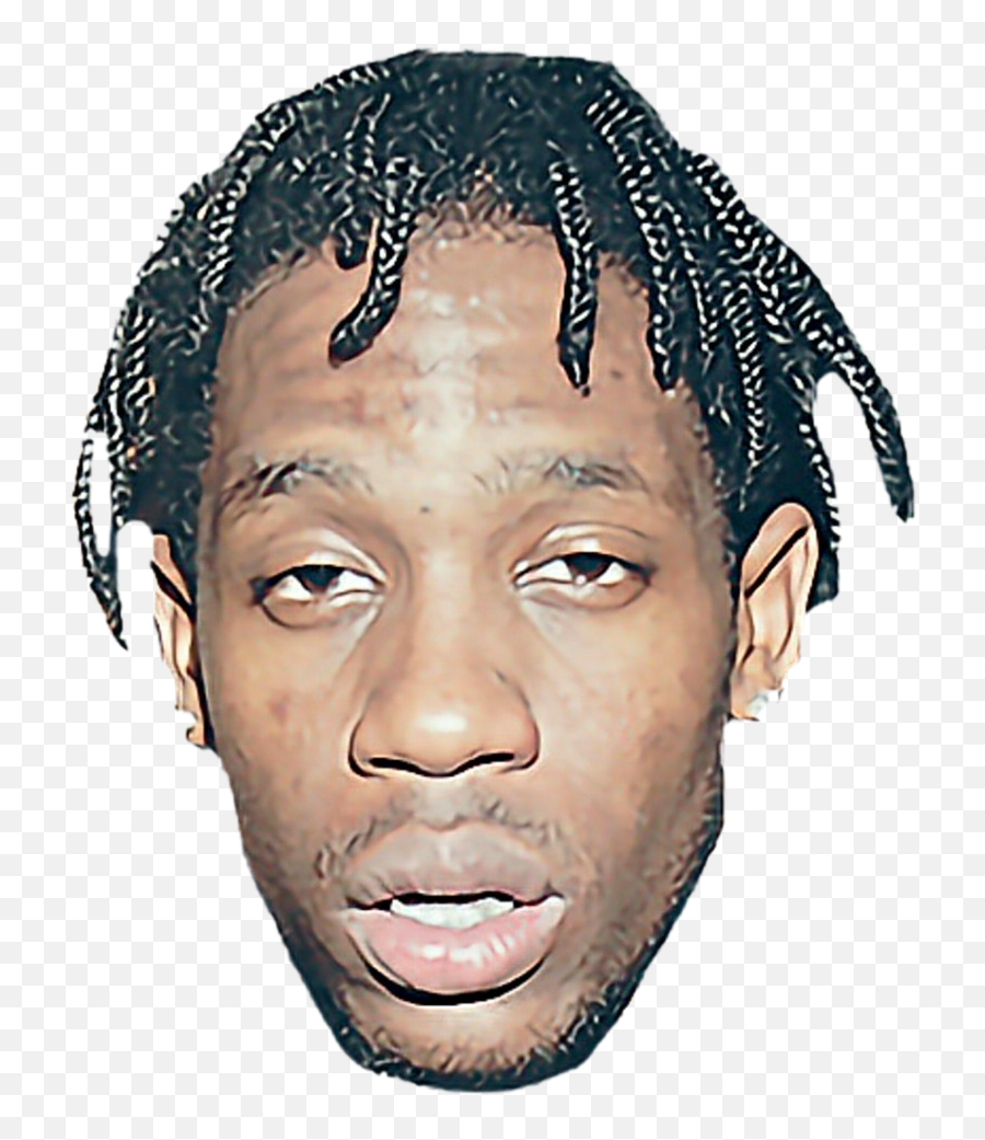 Travis Scott Logo Transparent Emoji,Travis Scott Emojis