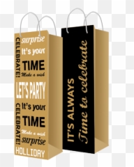 Gift Bags - Segeln Emoji,Brown Paper.bag Emotions