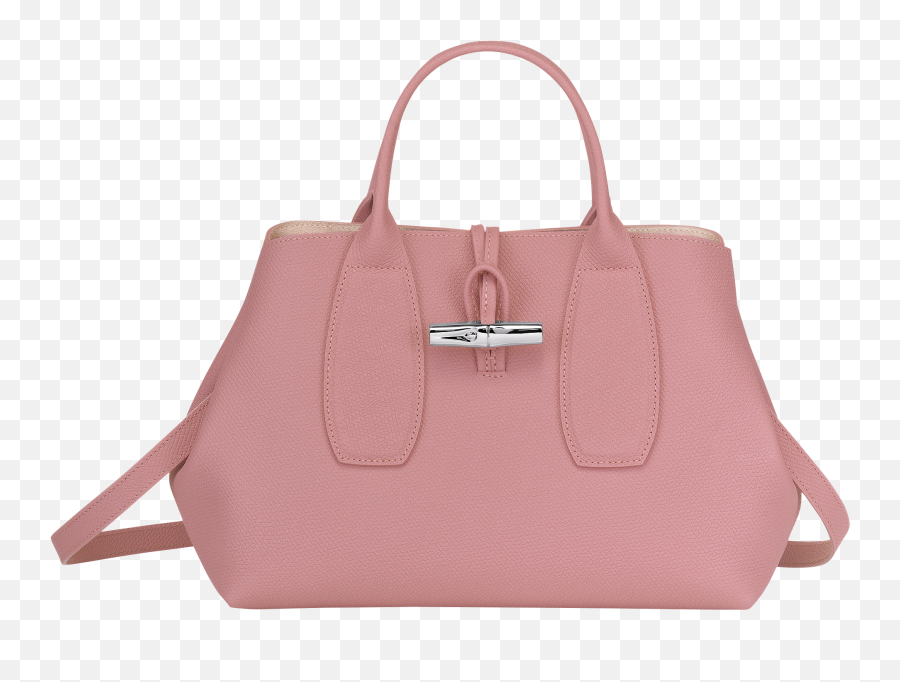 Bag Handle Vector - Sac Longchamps Roseau Rose Emoji,Emoji Pals Eyes For You Mini Bean Bag With Handle
