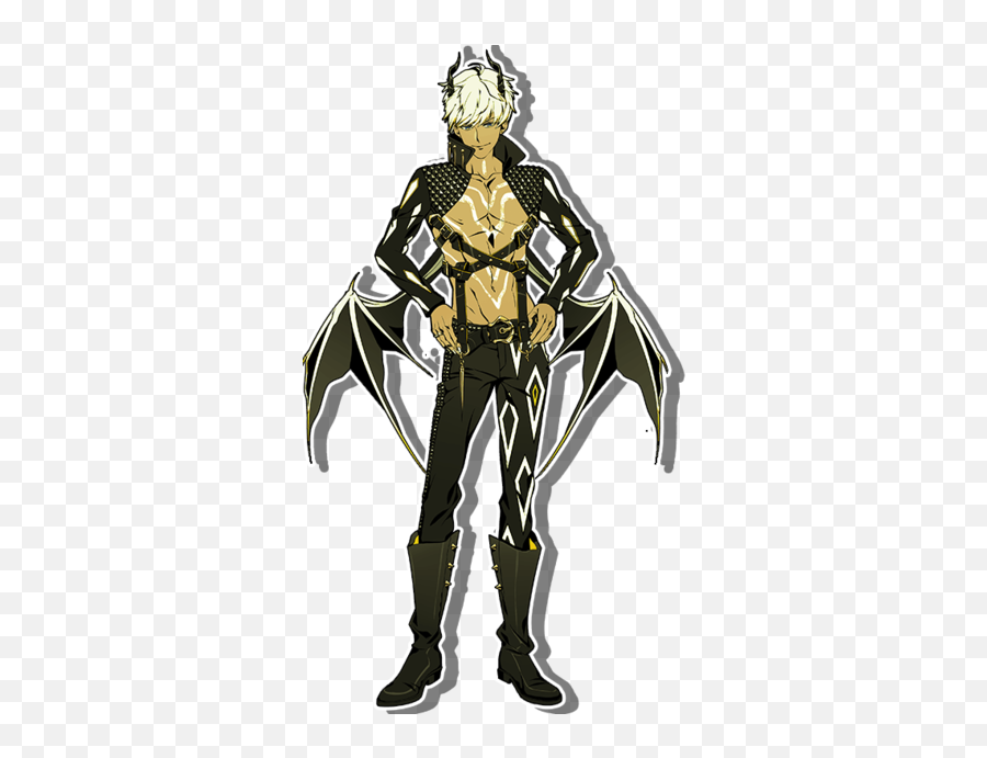 Shall We Date Obey Me Characters - Tv Tropes Mammon Obey Me Demon Form Emoji,Seven Deadly Sins Emoji