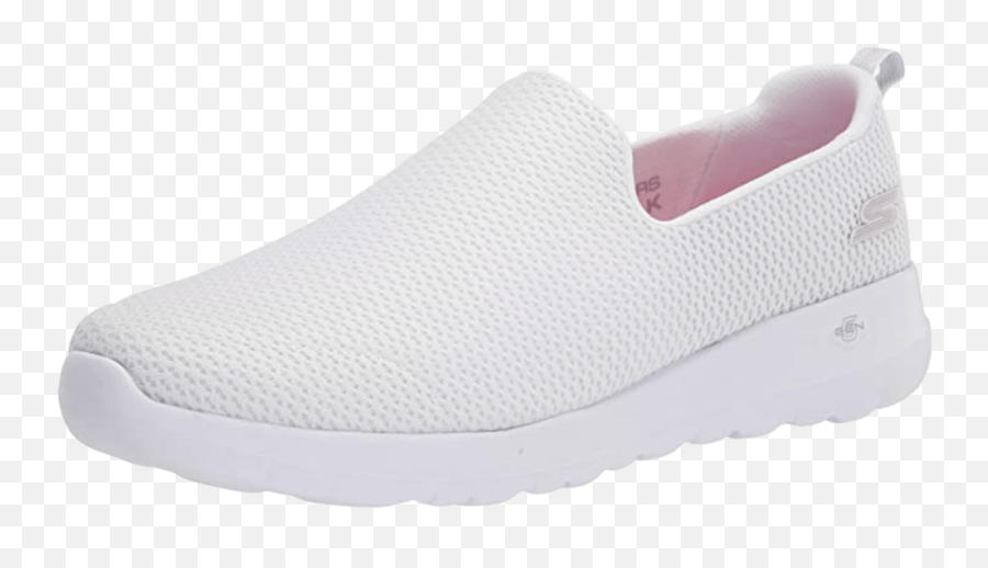 Looking For White Wide Width Sneakers Check Out These 10 - Round Toe Emoji,Sketchers Emotion Lights