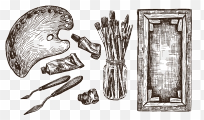 4 Things To Get Right Before Painting - Sketch Emoji,Paintings That Show Emotion Happy
